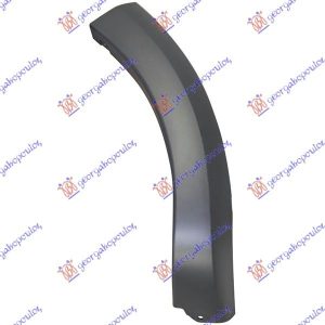 RUB PLASTICNI ZADNJEG BRANIKA (STEPWAY) LEVO