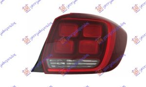 STOP LAMPA (VALEO) DESNO