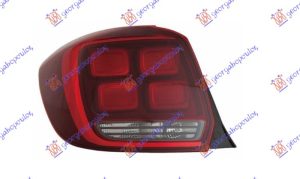 STOP LAMPA (VALEO) LEVO