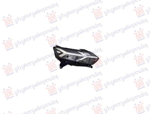 HEAD LAMP (H7/LED/PY21) (E) (TYC)