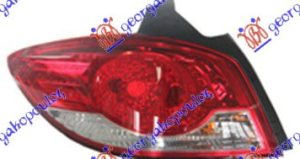 STOP LAMPA 5 VRATA (DEPO) LEVO