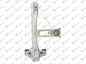 REAR WINDOW REGULATOR MANUAL