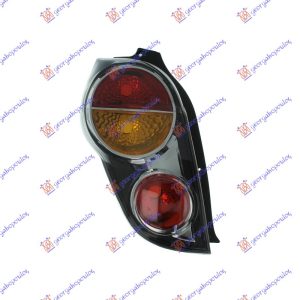 STOP LAMPA LEVO