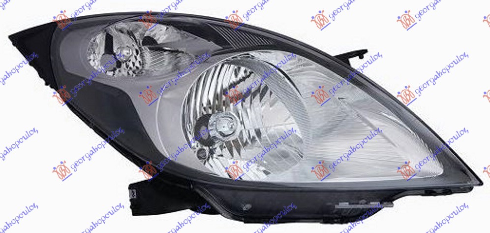 HEAD LAMP ELECTRICAL (E) (TYC)