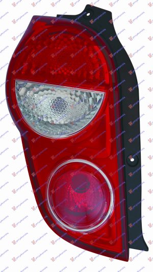STOP LAMPA (DEPO) LEVO