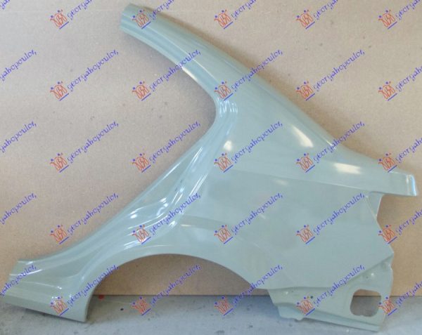 REAR FENDER SEDAN