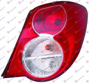 STOP LAMPA 4 VRATA (DEPO) DESNO