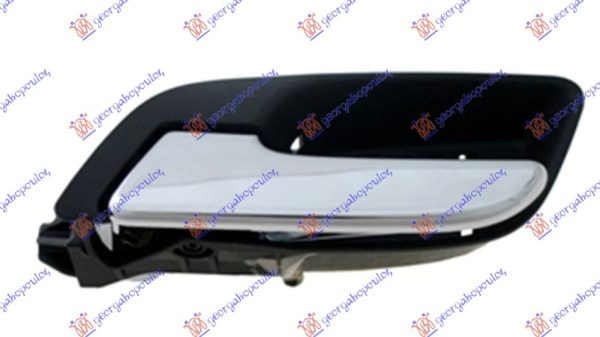 DOOR HANDLE FRONT INNER CHROME