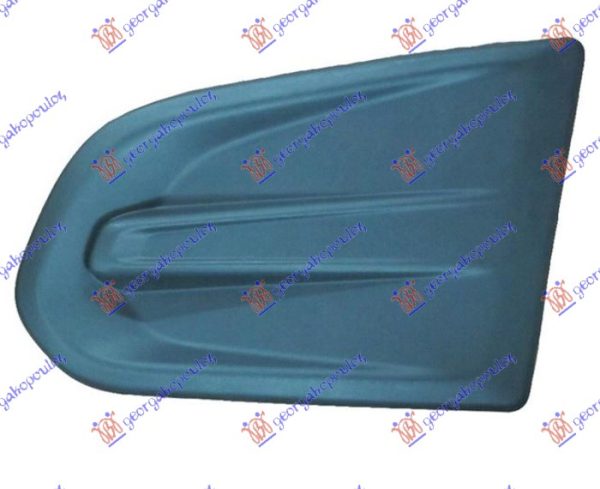 FRONT BUMPER GRILLE (W/O FOG LAMP HOLE)