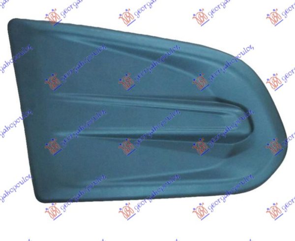 FRONT BUMPER GRILLE (W/O FOG LAMP HOLE)