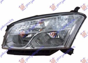 HEAD LAMP ELECTRICAL (E) (TYC)