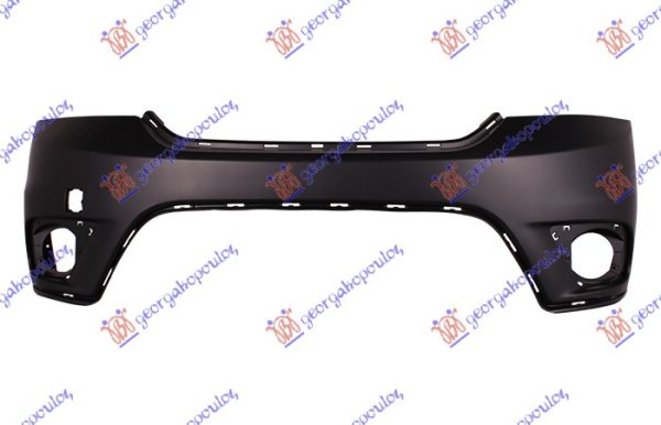 FRONT BUMPER PRIMED (CHINA)