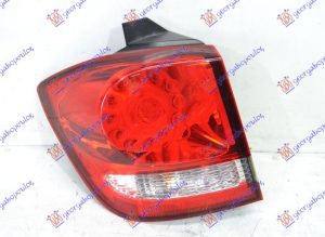 STOP LAMPA SPOLJASNJA (LED) (DEPO) LEVO