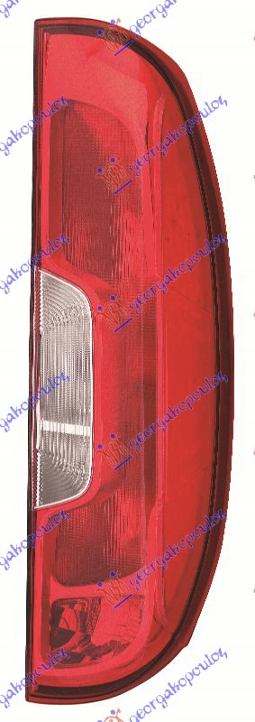 STOP LAMPA (JEDNA VRATA) (DEPO) DESNO