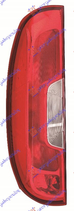 STOP LAMPA (JEDNA VRATA) (DEPO) LEVO
