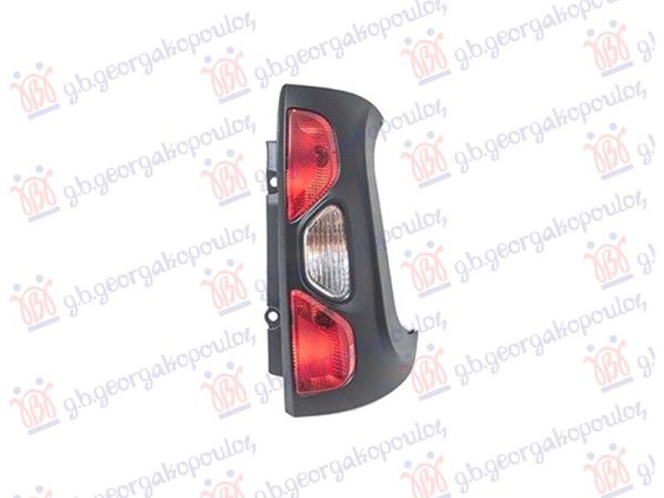 STOP LAMPA (CROSS) (MARELLI) DESNO