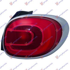 STOP LAMPA (O) DESNO