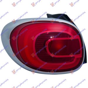 STOP LAMPA (O) LEVO