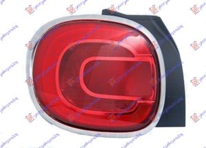 STOP LAMPA (TREKKING) (DEPO) LEVO