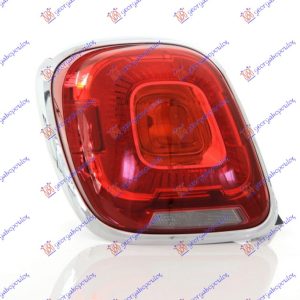 STOP LAMPA (O) LEVO