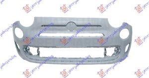 FRONT BUMPER PRIMED (S) (O)