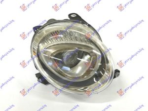 FAR ELEKTRICNI SA PROJEKTOROM (H7/PY24W) (SA MOTOROM) (DEPO) DESNO