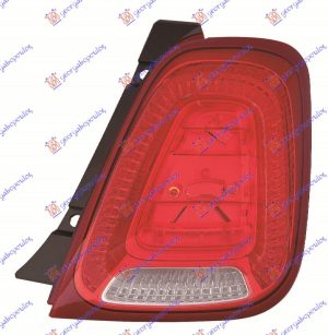 STOP LAMPA DESNO