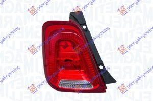 STOP LAMPA (MARELLI) LEVO