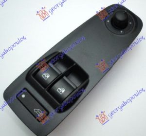 PREKIDAC U PREDNJIM VRATIMA (2 TASTERA) (20 PIN) LEVO