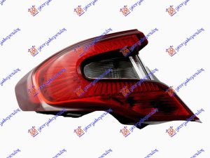 STOP LAMPA KOMPLET SPOLJASNJA (SEDAN) (TURSKA) LEVO