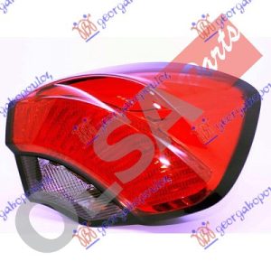 STOP LAMPA KOMPLET SPOLJASNJA (H/B) (KARAVAN) (O) LEVO