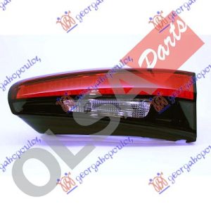STOP LAMPA KOMPLET UNUTRASNJA (H/B) (KARAVAN) (O) DESNO