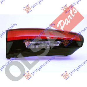 STOP LAMPA KOMPLET UNUTRASNJA (H/B) (KARAVAN) (O) LEVO