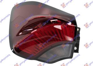 STOP LAMPA KOMPLET SPOLJASNJA (ZATAMNJENA) (H/B) (KARAVAN) LEVO