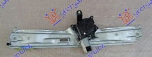 REAR WINDOW REGULATOR ELECTRICAL