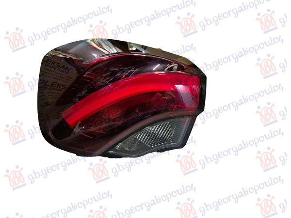 STOP LAMPA SPOLJASNJA LED (H/B-KARAVAN) LEVO