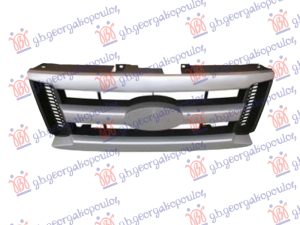 PVC MASKA SREBRNA