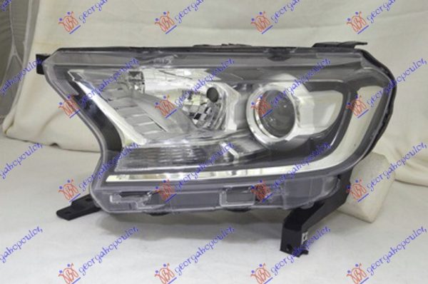 FAR ELEKTRICNI (H11/HB3) (TYC) LEVO