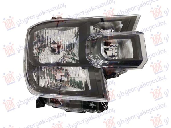 FAR LED (H7/HB3/PY21W/W5W) (DEPO) DESNO