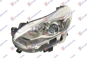 HEAD LAMP ELECTRICAL W/LED DRL (VALEO)