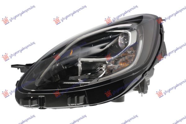 FAR (H1/LED/PY21W) (VALEO) LEVO