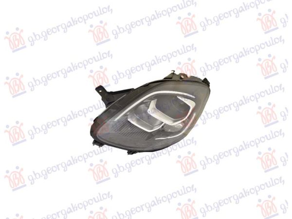 FAR (H1/LED/PY21W) (DEPO) LEVO