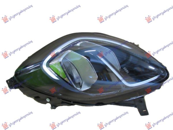 HEAD LAMP LED (LED/PY21W) (VALEO)