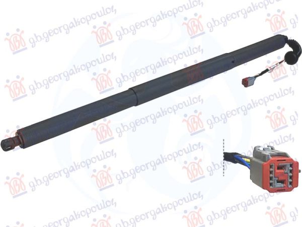 AMORTIZER GEPEK VRATA ELEKTRICNI (L=D) (SA AUTOMATSKIM ZATVARANJEM) (7 PIN)