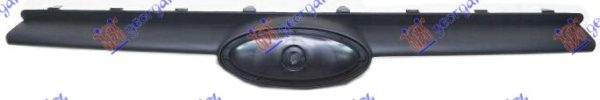 PVC MASKA MAT-CRNA