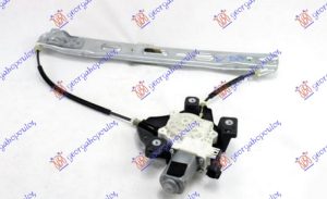 PODIZAC PREDNJEG PROZORA ELEKTRICNI COMFORT (TRANSIT) DESNO