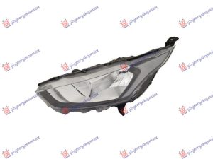 FAR (SA MOTOROM) (H7/H15) CRNI (DEPO) LEVO