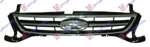 PVC MASKA CRNA/HROM (HROM OKVIR)