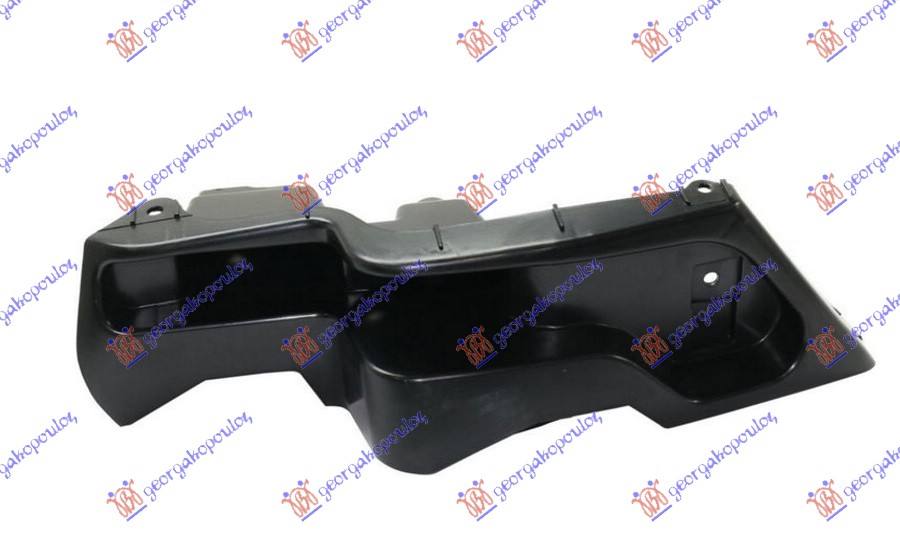 REAR BUMPER BRACKET PLASTIC