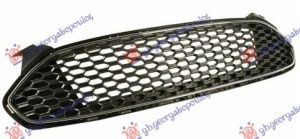GRILLE (HONEYCOMB) (W/MOULDING CHROME)